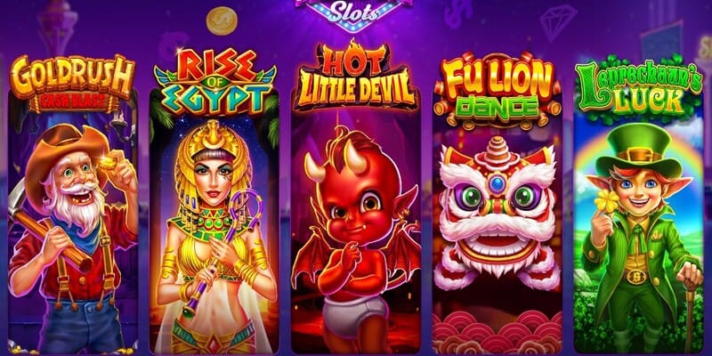 Slot game Thabet có cơ hội kiếm tiền khủng