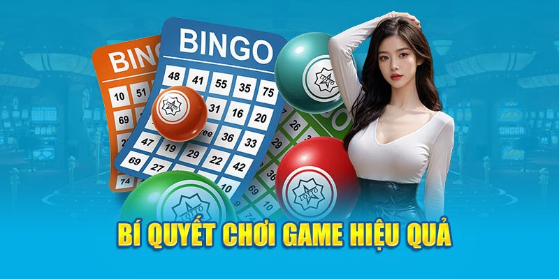 Bí quyết chơi game hiệu quả