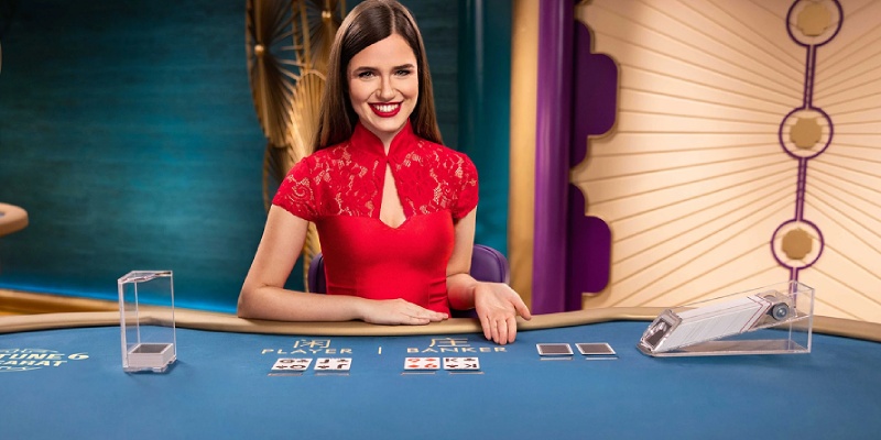 Bật mí cách cược trong Baccarat