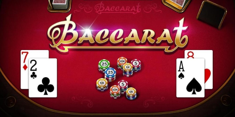 Tìm hiểu về trò chơi Baccarat