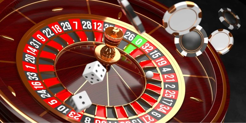 Chiến thuật quay vòng dễ thắng trong Roulette