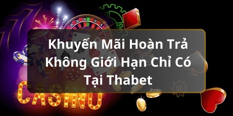 ảnh đại diện khuyến mãi hoàn trả