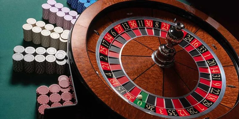 Nắm bắt luật chơi Roulette tiêu chuẩn