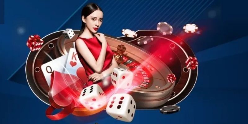 Casino là lựa chọn lý tưởng tại nhà cái Thabet