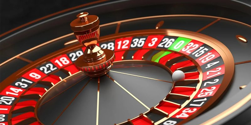 Quy trình diễn ra ván Roulette tại Thabet