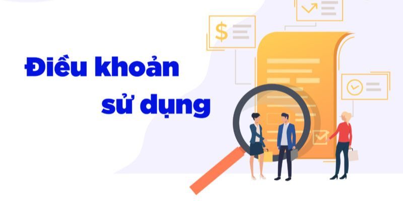 Quyền lợi và nghĩa vụ quy định trong điều khoản sử dụng