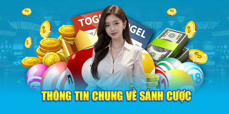 Thông tin chung về sảnh cược xổ số Thabet 