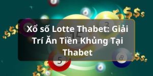 ảnh đại diện xổ số lotte thabet